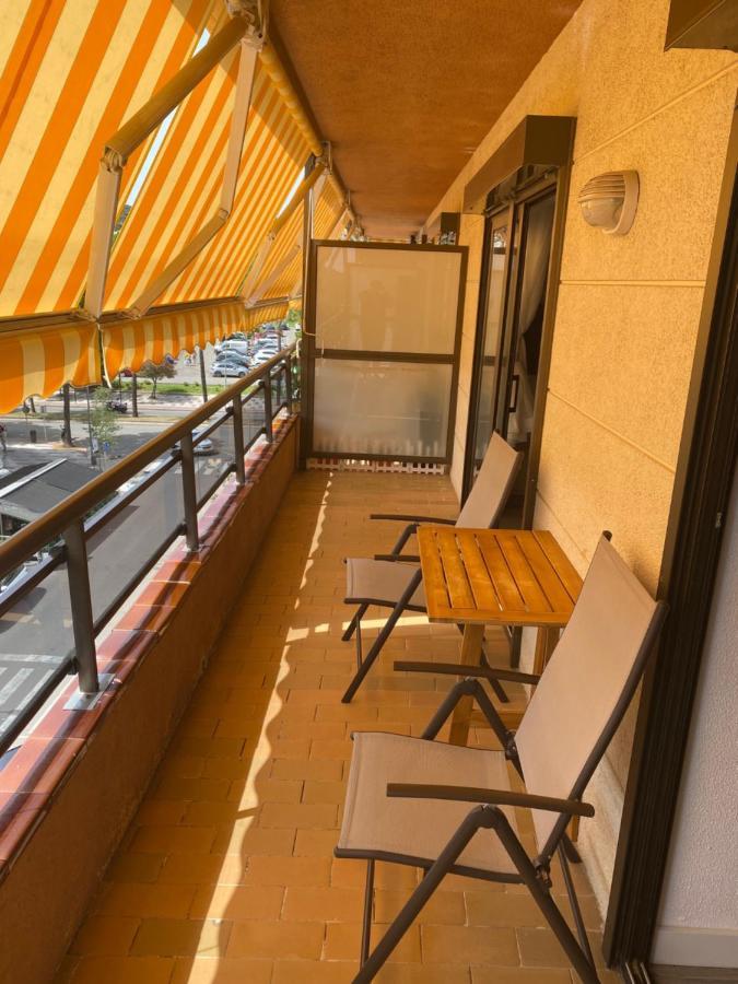 Apartamento Alto Standing Con Piscina Privada, Aire Acondicionado Y Wifi プラヤ・デアロ エクステリア 写真