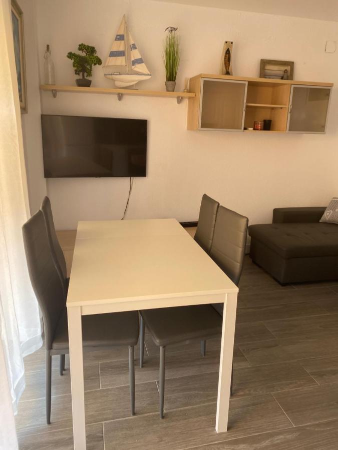 Apartamento Alto Standing Con Piscina Privada, Aire Acondicionado Y Wifi プラヤ・デアロ エクステリア 写真