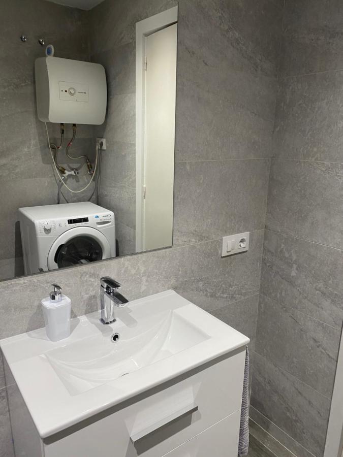 Apartamento Alto Standing Con Piscina Privada, Aire Acondicionado Y Wifi プラヤ・デアロ エクステリア 写真