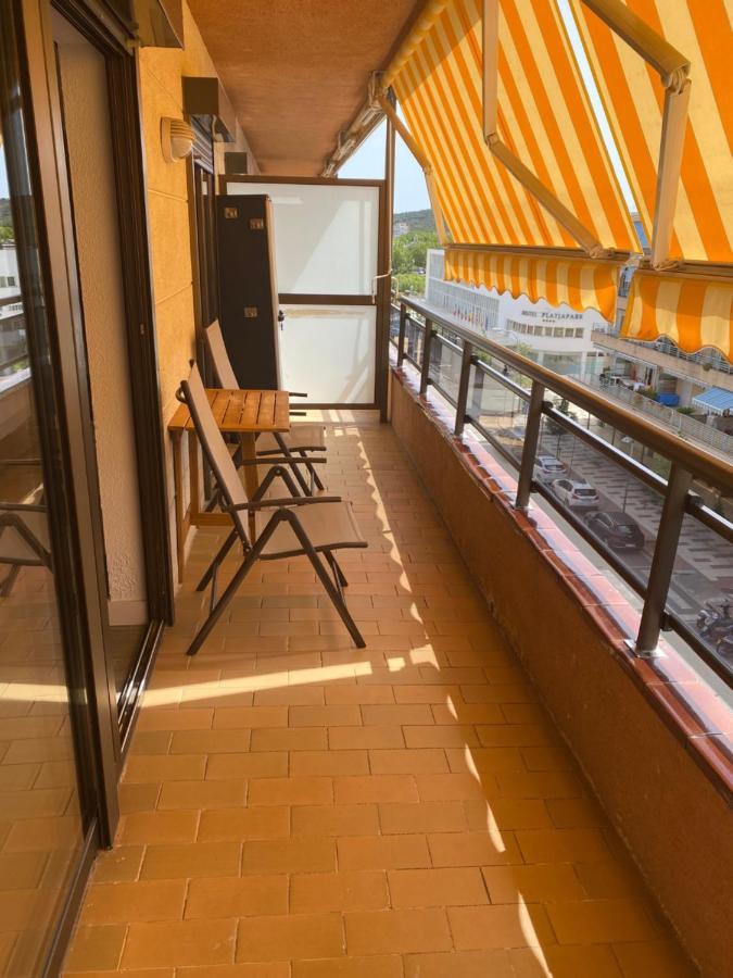 Apartamento Alto Standing Con Piscina Privada, Aire Acondicionado Y Wifi プラヤ・デアロ エクステリア 写真