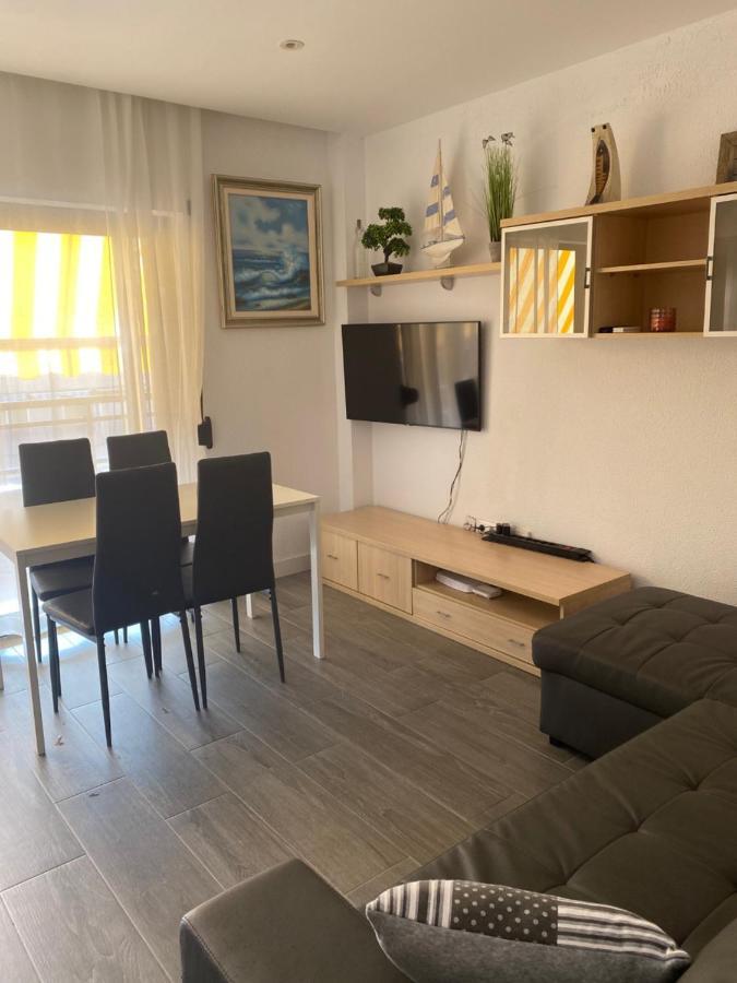 Apartamento Alto Standing Con Piscina Privada, Aire Acondicionado Y Wifi プラヤ・デアロ エクステリア 写真