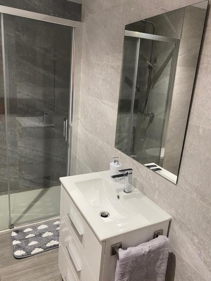 Apartamento Alto Standing Con Piscina Privada, Aire Acondicionado Y Wifi プラヤ・デアロ エクステリア 写真